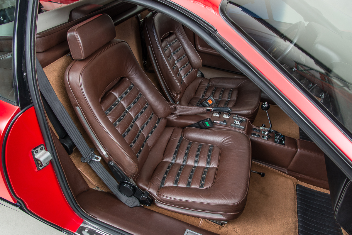 1976 Ferrari 512 BB Base | Hagerty Valuation Tool®